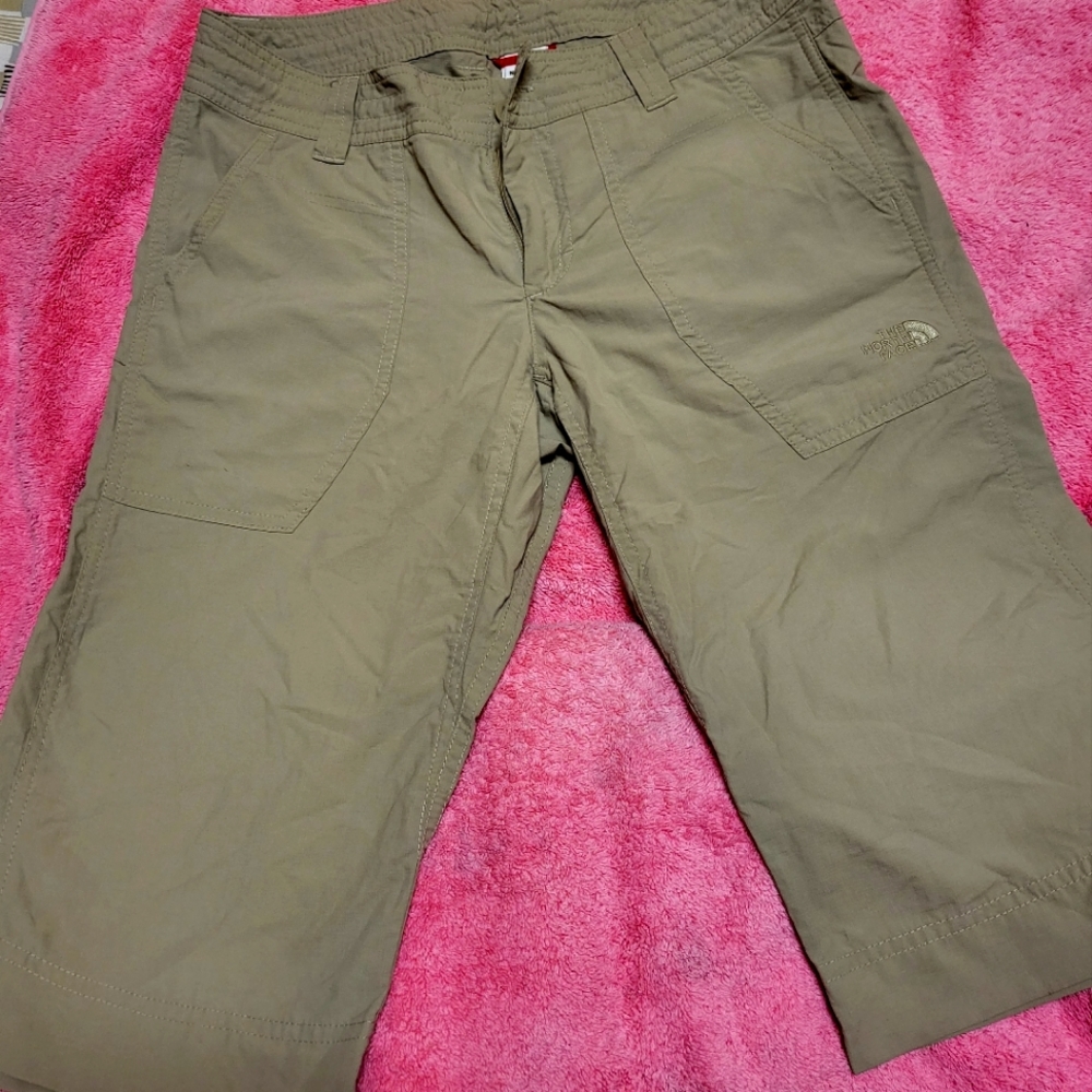 The North Face capris